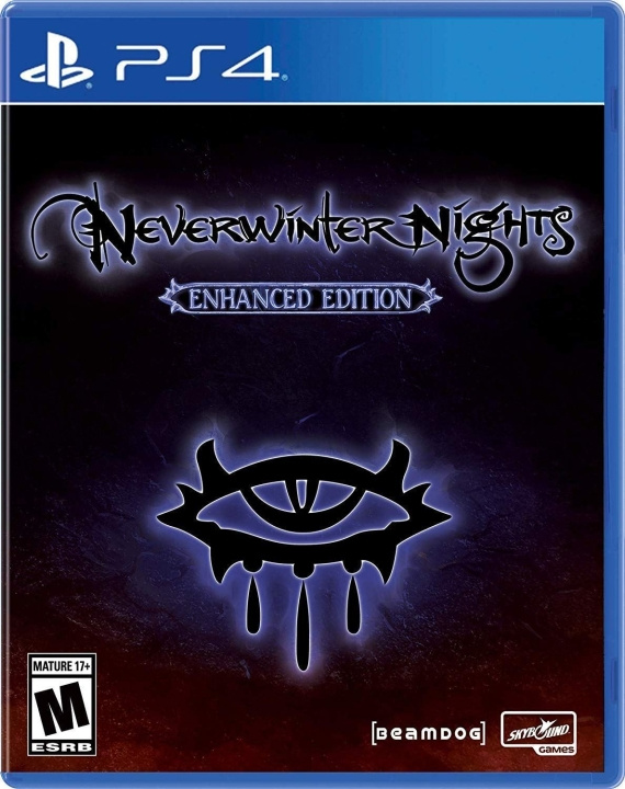 Neverwinter Nights: Enhanced Edition (Import) (PS4) i gruppen HEMELEKTRONIK / Spelkonsoler & Tillbehör / Sony PlayStation 4 / Spel hos TP E-commerce Nordic AB (D09639)