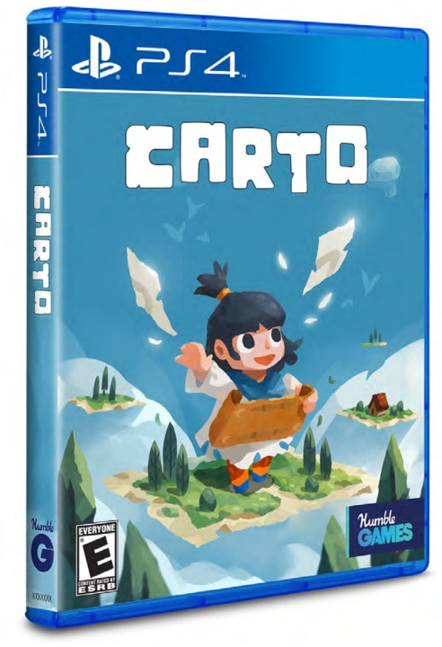 Carto (Import) (PS4) i gruppen HEMELEKTRONIK / Spelkonsoler & Tillbehör / Sony PlayStation 4 / Spel hos TP E-commerce Nordic AB (D09642)