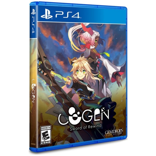 Cogen Sword of Rewind (Import) (PS4) i gruppen HEMELEKTRONIK / Spelkonsoler & Tillbehör / Sony PlayStation 4 / Spel hos TP E-commerce Nordic AB (D09658)