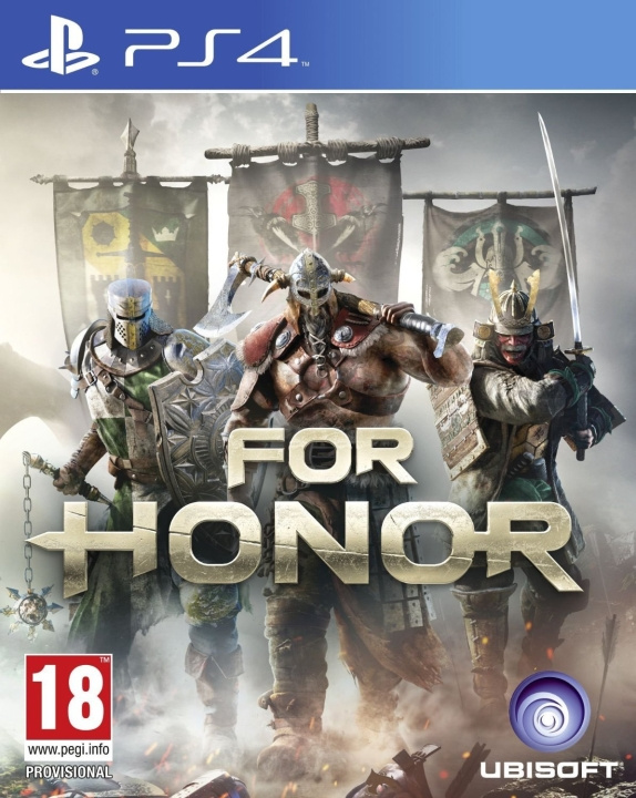 For Honor (PS4) i gruppen HEMELEKTRONIK / Spelkonsoler & Tillbehör / Sony PlayStation 4 / Spel hos TP E-commerce Nordic AB (D09665)