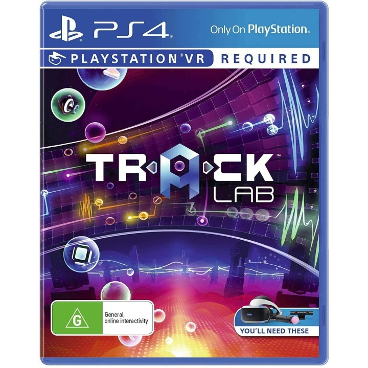 Track Lab VR (Arabic/UK) (PS4) i gruppen HEMELEKTRONIK / Spelkonsoler & Tillbehör / Sony PlayStation 4 / Spel hos TP E-commerce Nordic AB (D09682)