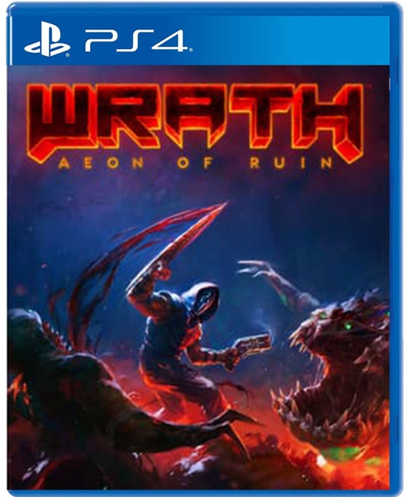 Wrath: Aeon Of Ruin (PS4) i gruppen HEMELEKTRONIK / Spelkonsoler & Tillbehör / Sony PlayStation 4 / Spel hos TP E-commerce Nordic AB (D09694)