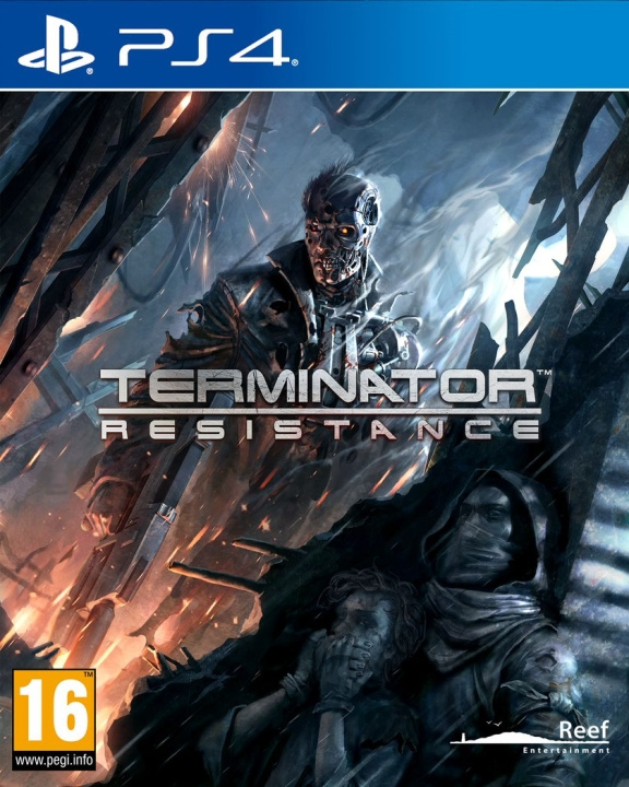 Terminator: Resistance (PS4) i gruppen HEMELEKTRONIK / Spelkonsoler & Tillbehör / Sony PlayStation 4 / Spel hos TP E-commerce Nordic AB (D09697)