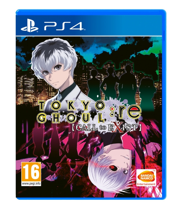 Tokyo Ghoul: re Call to Exist (PS4) i gruppen HEMELEKTRONIK / Spelkonsoler & Tillbehör / Sony PlayStation 4 / Spel hos TP E-commerce Nordic AB (D09700)