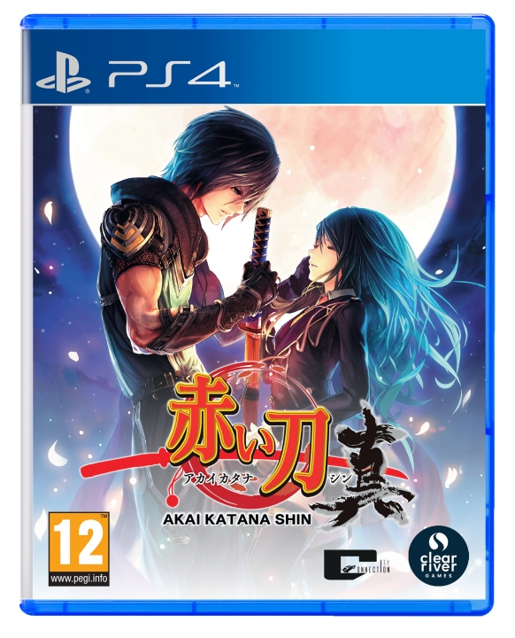 Games Akai Katana (PS4) i gruppen HEMELEKTRONIK / Spelkonsoler & Tillbehör / Sony PlayStation 4 / Spel hos TP E-commerce Nordic AB (D09707)