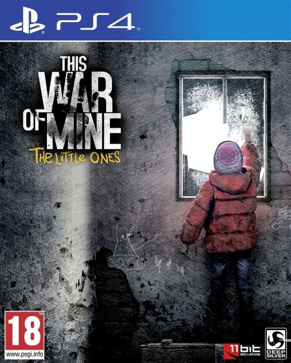 This War of Mine: The Little Ones (PS4) i gruppen HEMELEKTRONIK / Spelkonsoler & Tillbehör / Sony PlayStation 4 / Spel hos TP E-commerce Nordic AB (D09713)