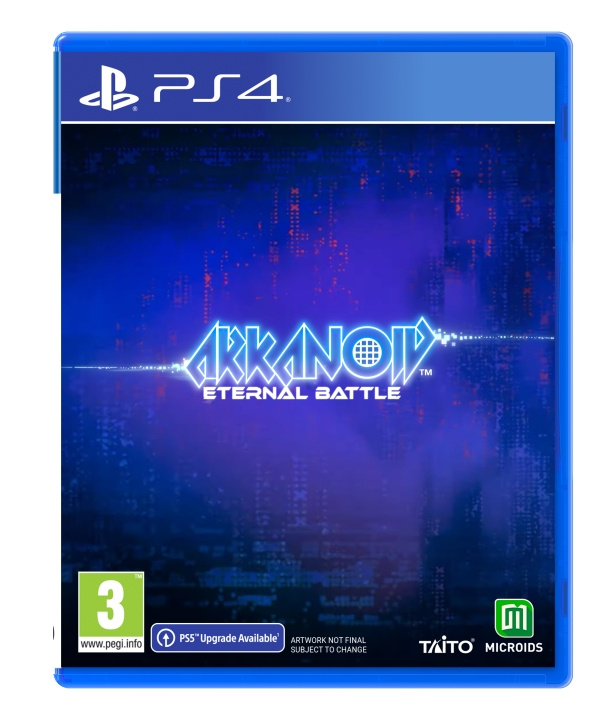 Arkanoid Eternal Battle (PS4) i gruppen HEMELEKTRONIK / Spelkonsoler & Tillbehör / Sony PlayStation 4 / Spel hos TP E-commerce Nordic AB (D09726)