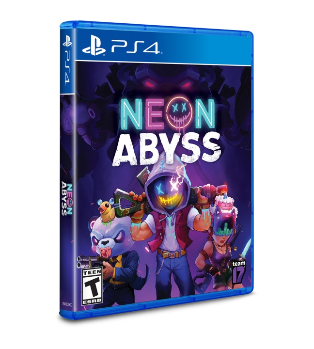 Neon Abyss (Import) (PS4) i gruppen HEMELEKTRONIK / Spelkonsoler & Tillbehör / Sony PlayStation 4 / Spel hos TP E-commerce Nordic AB (D09732)