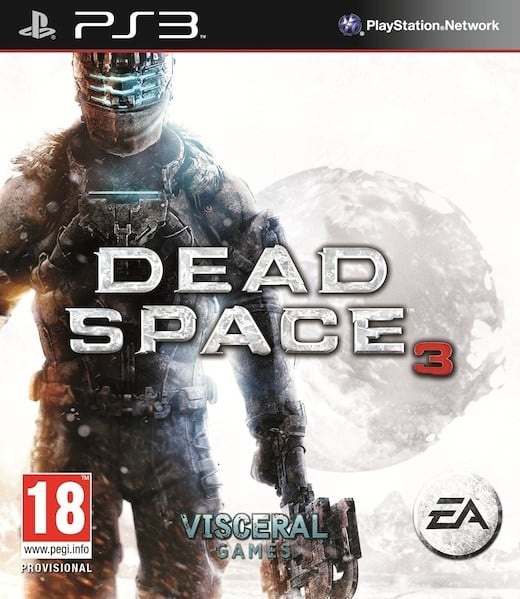 Dead Space 3 (PS3) i gruppen HEMELEKTRONIK / Spelkonsoler & Tillbehör / Sony PlayStation 3 hos TP E-commerce Nordic AB (D09735)