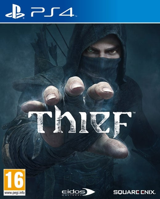 Thief (PS4) i gruppen HEMELEKTRONIK / Spelkonsoler & Tillbehör / Sony PlayStation 4 / Spel hos TP E-commerce Nordic AB (D09736)