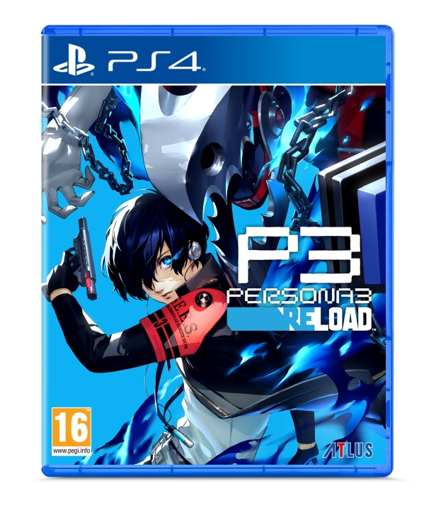 Persona 3 Reload (PS4) i gruppen HEMELEKTRONIK / Spelkonsoler & Tillbehör / Sony PlayStation 4 / Spel hos TP E-commerce Nordic AB (D09741)