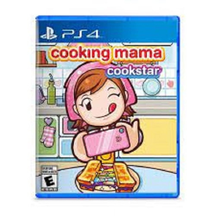 Cooking Mama Cookstar (Import) (PS4) i gruppen HEMELEKTRONIK / Spelkonsoler & Tillbehör / Sony PlayStation 4 / Spel hos TP E-commerce Nordic AB (D09742)