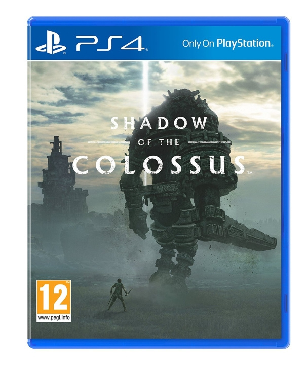 Shadow of the Colossus (PS4) i gruppen HEMELEKTRONIK / Spelkonsoler & Tillbehör / Sony PlayStation 4 / Spel hos TP E-commerce Nordic AB (D09748)