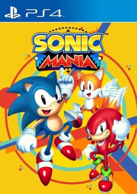 Sonic Mania Plus (PS4) i gruppen HEMELEKTRONIK / Spelkonsoler & Tillbehör / Sony PlayStation 4 / Spel hos TP E-commerce Nordic AB (D09749)