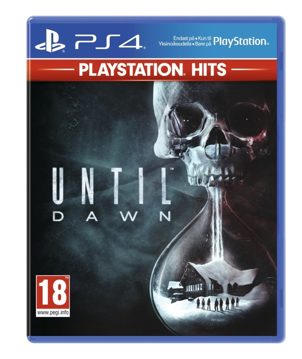 Until Dawn (Playstation Hits) (PS4) i gruppen HEMELEKTRONIK / Spelkonsoler & Tillbehör / Sony PlayStation 4 / Spel hos TP E-commerce Nordic AB (D09751)