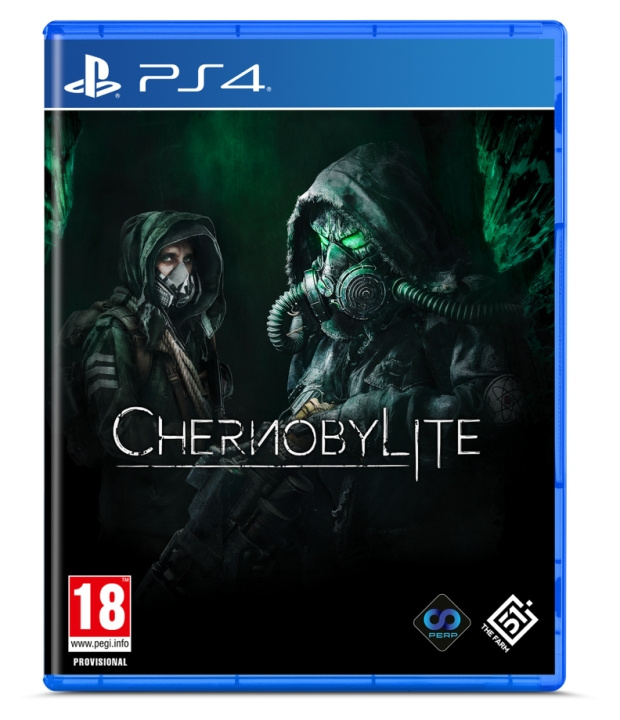 Chernobylite (PS4) i gruppen HEMELEKTRONIK / Spelkonsoler & Tillbehör / Sony PlayStation 4 / Spel hos TP E-commerce Nordic AB (D09788)