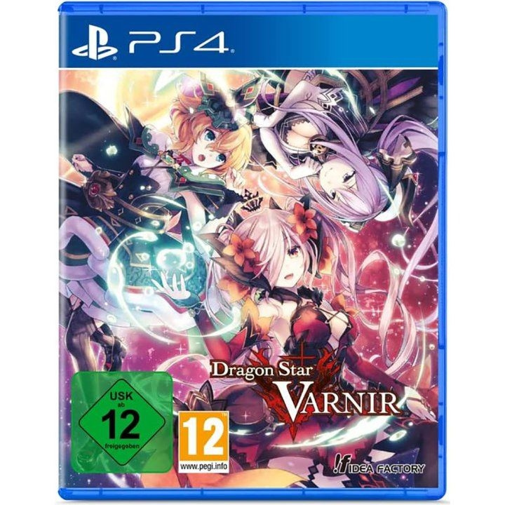 Dragon Star Varnir (PS4) i gruppen HEMELEKTRONIK / Spelkonsoler & Tillbehör / Sony PlayStation 4 / Spel hos TP E-commerce Nordic AB (D09791)