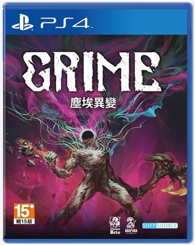 Grime (Import) (PS4) i gruppen HEMELEKTRONIK / Spelkonsoler & Tillbehör / Sony PlayStation 4 / Spel hos TP E-commerce Nordic AB (D09798)