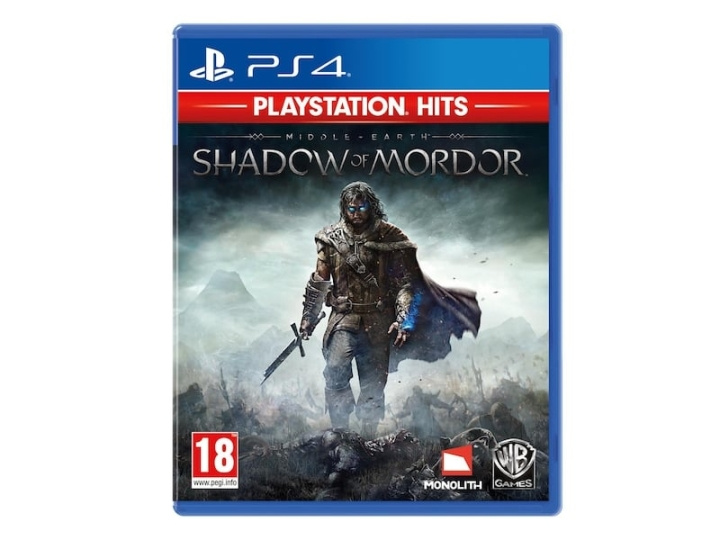 Middle-earth: Shadow of Mordor (Playstation Hits) (PS4) i gruppen HEMELEKTRONIK / Spelkonsoler & Tillbehör / Sony PlayStation 4 / Spel hos TP E-commerce Nordic AB (D09806)