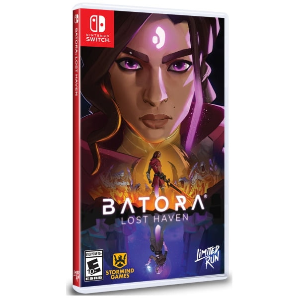 Batora Lost Haven (Import) (Switch) i gruppen HEMELEKTRONIK / Spelkonsoler & Tillbehör / Nintendo Switch / Spel hos TP E-commerce Nordic AB (D09826)