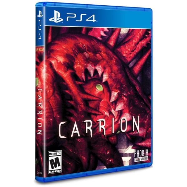 Carrion (Import) (PS4) i gruppen HEMELEKTRONIK / Spelkonsoler & Tillbehör / Sony PlayStation 4 / Spel hos TP E-commerce Nordic AB (D09827)