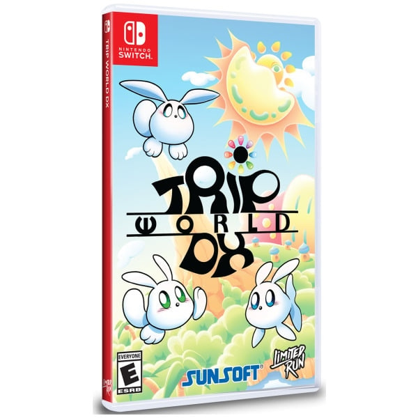 Trip World DX (Import) (Switch) i gruppen HEMELEKTRONIK / Spelkonsoler & Tillbehör / Nintendo Switch / Spel hos TP E-commerce Nordic AB (D09828)