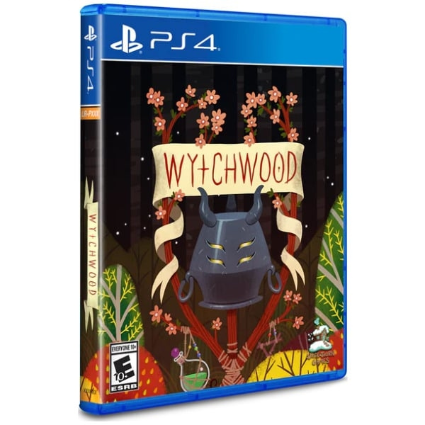 Wytchwood (Import) (PS4) i gruppen HEMELEKTRONIK / Spelkonsoler & Tillbehör / Sony PlayStation 4 / Spel hos TP E-commerce Nordic AB (D09829)