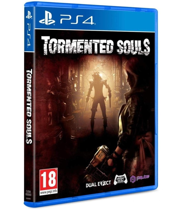 Tormented Souls (PS4) i gruppen HEMELEKTRONIK / Spelkonsoler & Tillbehör / Sony PlayStation 4 / Spel hos TP E-commerce Nordic AB (D09840)