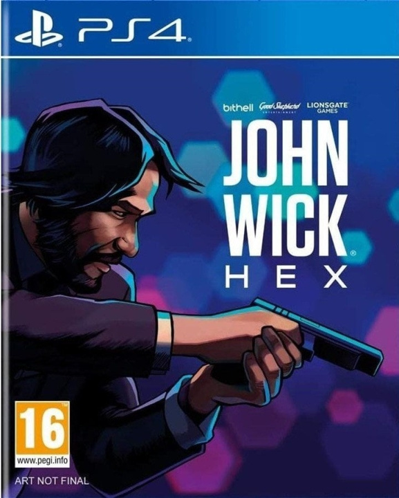 Shepherd John Wick Hex (PS4) i gruppen HEMELEKTRONIK / Spelkonsoler & Tillbehör / Sony PlayStation 4 / Spel hos TP E-commerce Nordic AB (D09844)