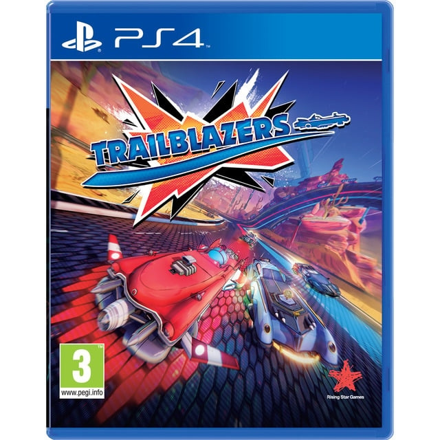 Trailblazers (PS4) i gruppen HEMELEKTRONIK / Spelkonsoler & Tillbehör / Sony PlayStation 4 / Spel hos TP E-commerce Nordic AB (D09869)