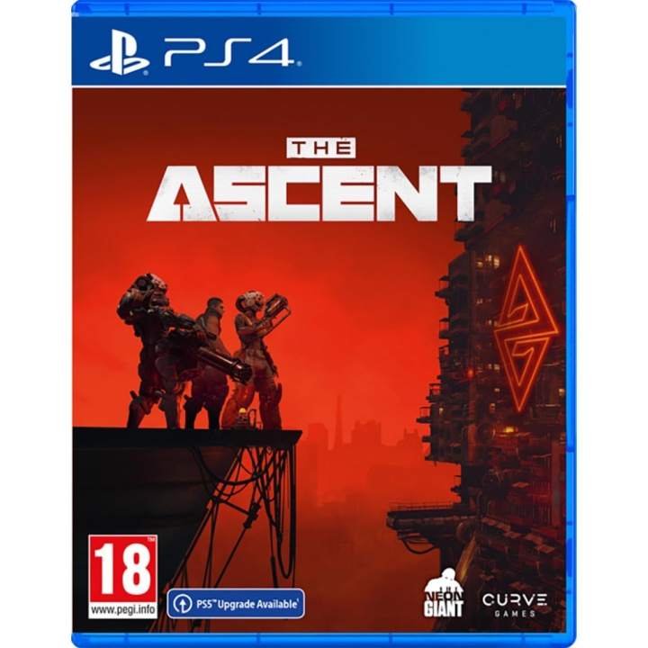 The Ascent (PS4) i gruppen HEMELEKTRONIK / Spelkonsoler & Tillbehör / Sony PlayStation 4 / Spel hos TP E-commerce Nordic AB (D09876)