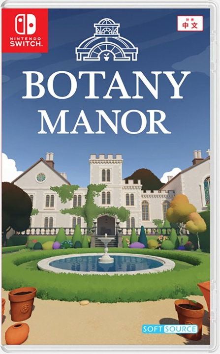 Botany Manor (Import) (Switch) i gruppen HEMELEKTRONIK / Spelkonsoler & Tillbehör / Nintendo Switch / Spel hos TP E-commerce Nordic AB (D09903)