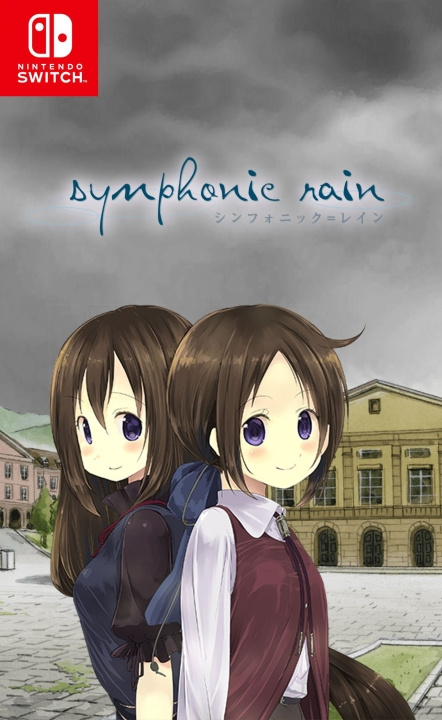 Symphonic Rain (Switch) i gruppen HEMELEKTRONIK / Spelkonsoler & Tillbehör / Nintendo Switch / Spel hos TP E-commerce Nordic AB (D09905)