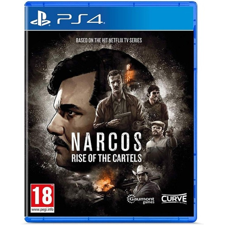 Narcos: Rise of The Cartels (PS4) i gruppen HEMELEKTRONIK / Spelkonsoler & Tillbehör / Sony PlayStation 4 / Spel hos TP E-commerce Nordic AB (D09921)