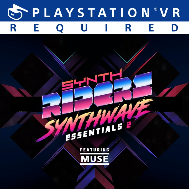 Synth Riders (PSVR) (PS4) i gruppen HEMELEKTRONIK / Spelkonsoler & Tillbehör / Sony PlayStation 4 / Spel hos TP E-commerce Nordic AB (D09940)