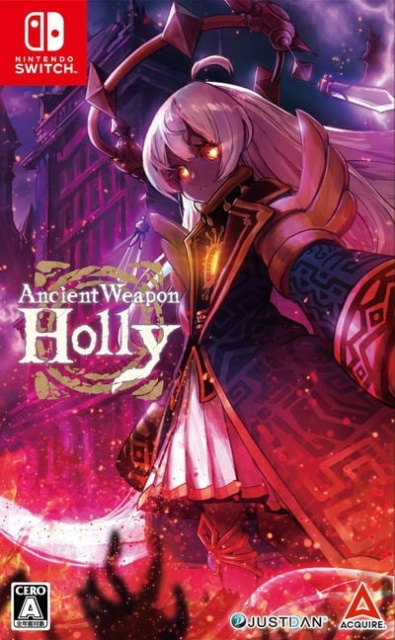 Ancient Weapon Holly (Import) (Switch) i gruppen HEMELEKTRONIK / Spelkonsoler & Tillbehör / Nintendo Switch / Spel hos TP E-commerce Nordic AB (D09948)