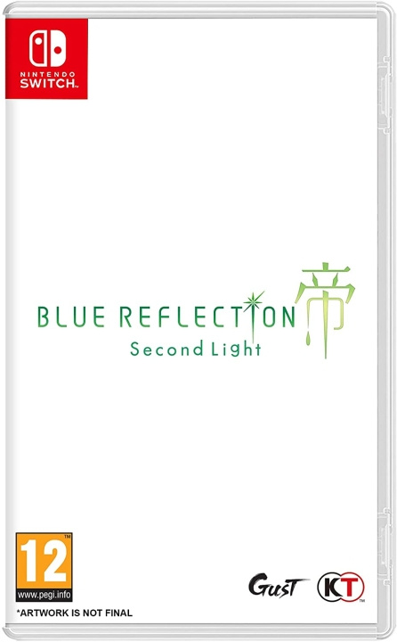 Blue Reflection: Second Light (Switch) i gruppen HEMELEKTRONIK / Spelkonsoler & Tillbehör / Nintendo Switch / Spel hos TP E-commerce Nordic AB (D09960)