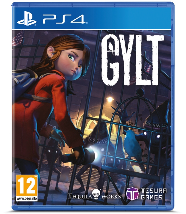 GYLT (PS4) i gruppen HEMELEKTRONIK / Spelkonsoler & Tillbehör / Sony PlayStation 4 / Spel hos TP E-commerce Nordic AB (D09962)