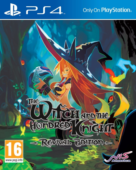 The Witch and the Hundred Knight: Revival Edition (PS4) i gruppen HEMELEKTRONIK / Spelkonsoler & Tillbehör / Sony PlayStation 4 / Spel hos TP E-commerce Nordic AB (D09965)