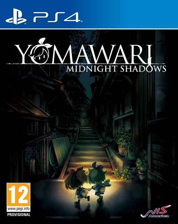 Yomawari: Midnight Shadows (PS4) i gruppen HEMELEKTRONIK / Spelkonsoler & Tillbehör / Sony PlayStation 4 / Spel hos TP E-commerce Nordic AB (D09983)