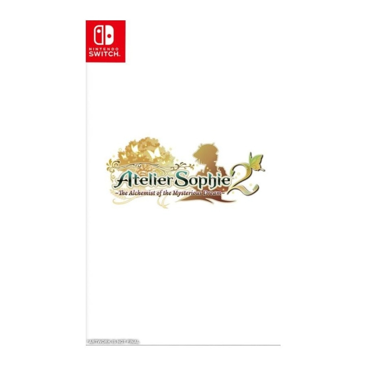 Atelier Sophie 2: The Alchemist of the Mysterious Dream (Switch) i gruppen HEMELEKTRONIK / Spelkonsoler & Tillbehör / Nintendo Switch / Spel hos TP E-commerce Nordic AB (D09988)