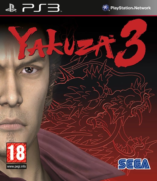 Yakuza 3 (PS3) i gruppen HEMELEKTRONIK / Spelkonsoler & Tillbehör / Sony PlayStation 3 hos TP E-commerce Nordic AB (D09992)