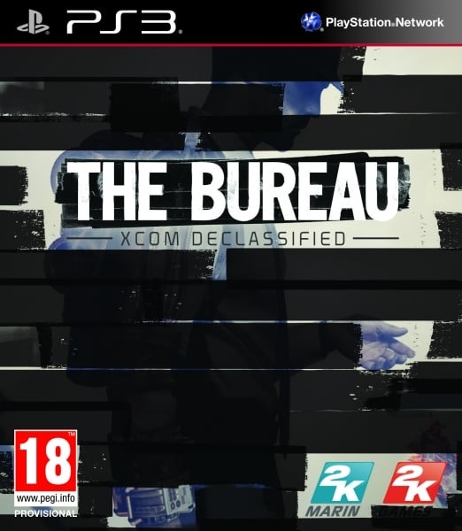 The Bureau: XCOM Declassified (PS3) i gruppen HEMELEKTRONIK / Spelkonsoler & Tillbehör / Sony PlayStation 3 hos TP E-commerce Nordic AB (D09993)