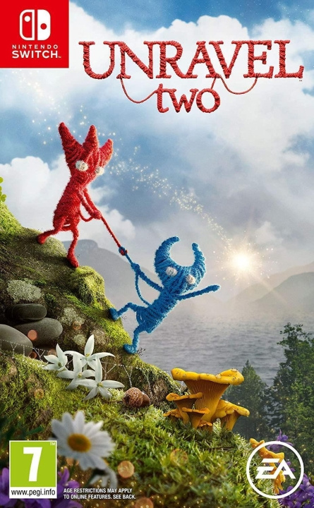 Unravel Two (Switch) i gruppen HEMELEKTRONIK / Spelkonsoler & Tillbehör / Nintendo Switch / Spel hos TP E-commerce Nordic AB (D09995)