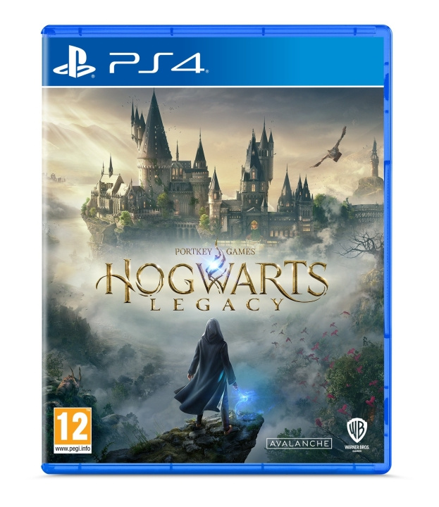 Hogwarts Legacy (PS4) i gruppen HEMELEKTRONIK / Spelkonsoler & Tillbehör / Sony PlayStation 4 / Spel hos TP E-commerce Nordic AB (D10011)