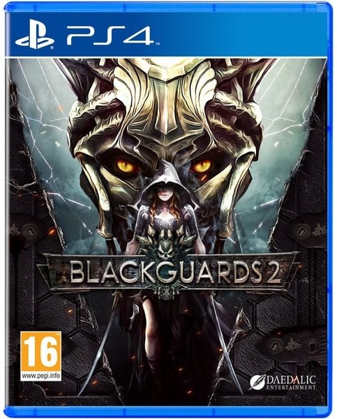 ​Blackguards 2 - Limited Day One Edition (PS4) i gruppen HEMELEKTRONIK / Spelkonsoler & Tillbehör / Sony PlayStation 4 / Spel hos TP E-commerce Nordic AB (D10013)