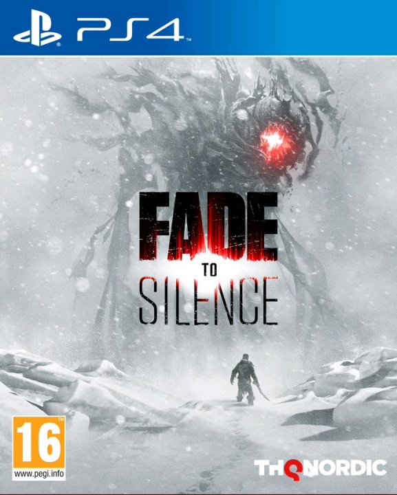 Fade to Silence (PS4) i gruppen HEMELEKTRONIK / Spelkonsoler & Tillbehör / Sony PlayStation 4 / Spel hos TP E-commerce Nordic AB (D10014)