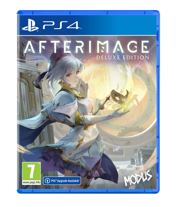 Afterimage: Deluxe Edition (PS4) i gruppen HEMELEKTRONIK / Spelkonsoler & Tillbehör / Sony PlayStation 4 / Spel hos TP E-commerce Nordic AB (D10018)