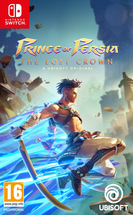 Prince of Persia: The Lost Crown (Switch) i gruppen HEMELEKTRONIK / Spelkonsoler & Tillbehör / Nintendo Switch / Spel hos TP E-commerce Nordic AB (D10031)