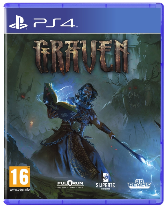 Graven (PS4) i gruppen HEMELEKTRONIK / Spelkonsoler & Tillbehör / Sony PlayStation 4 / Spel hos TP E-commerce Nordic AB (D10047)